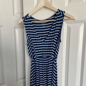Maternity Maxi dress